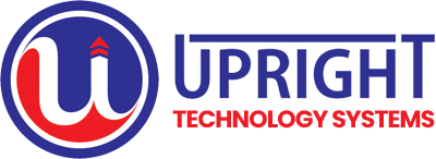 Upright Technology Systems Logo